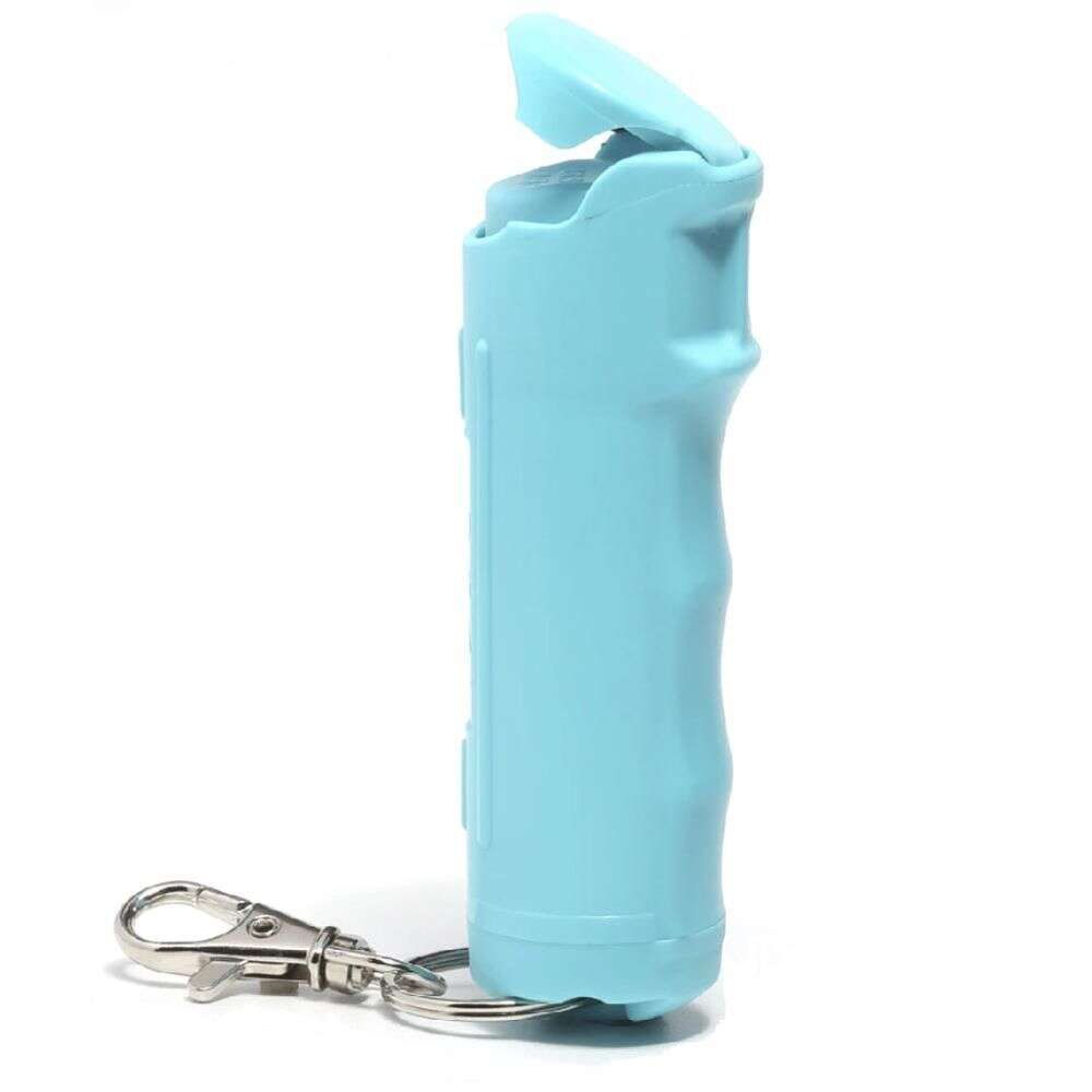 Non Lethal Defense Mace Security International 4.50" KUROS COMPACT PEPPER SPRAY • Model: 4.50"